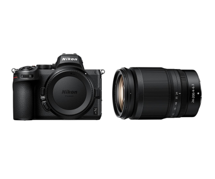 Aparat Nikon Z5 + 24-200mm f/4-6.3 VR